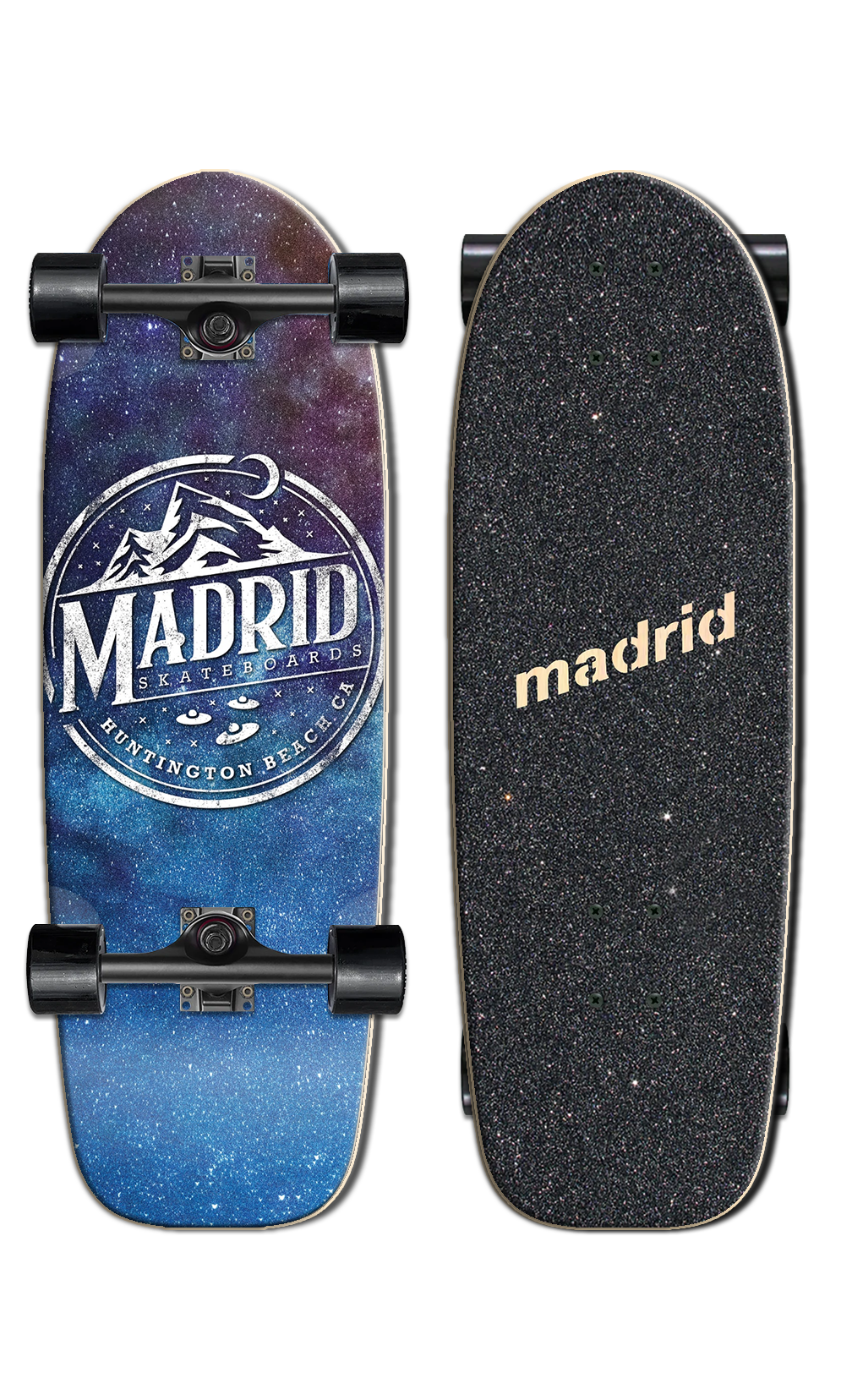 Madrid Marty 29.25" Galaxy