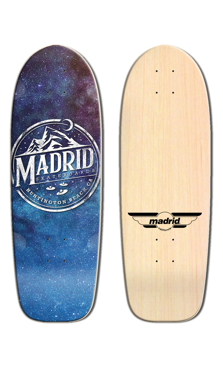 MADRID SKATEBOARD MADRID FLY マドリッドフライ 蝿柄