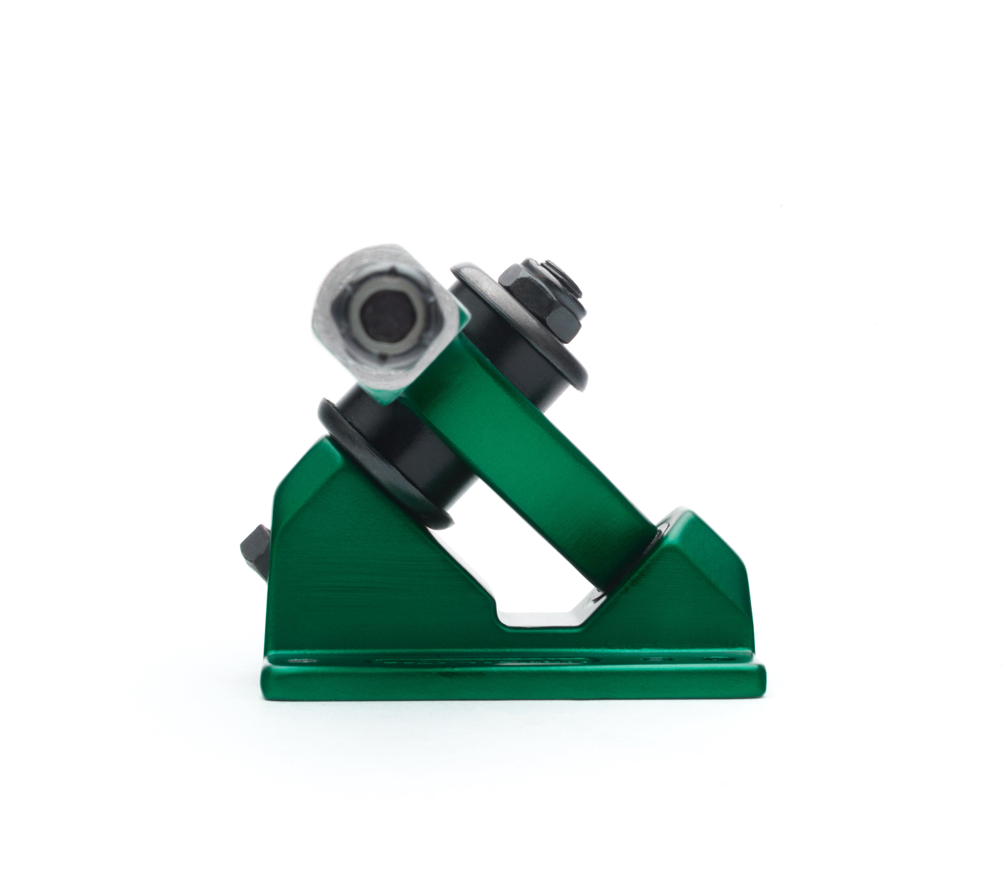 Caliber-II 184mm 44° Midnight Satin Forest Green Trucks