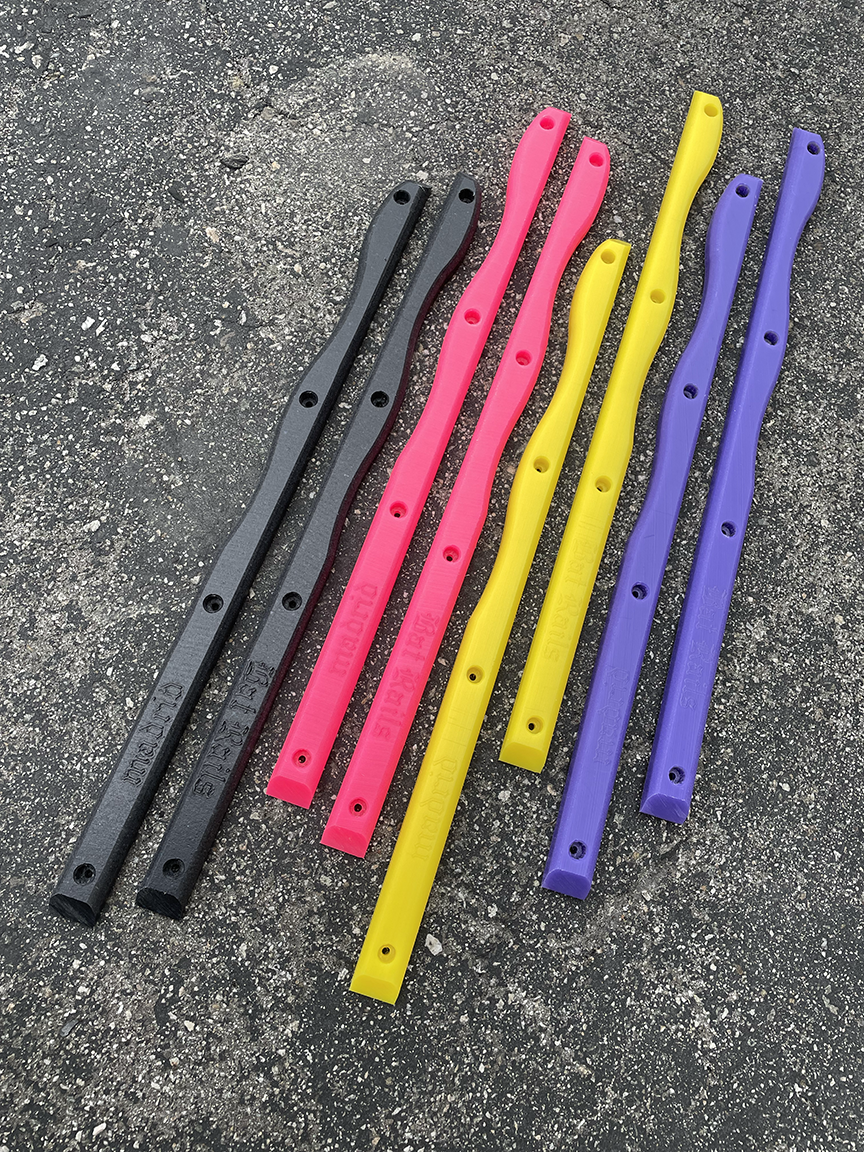 Bat Rails