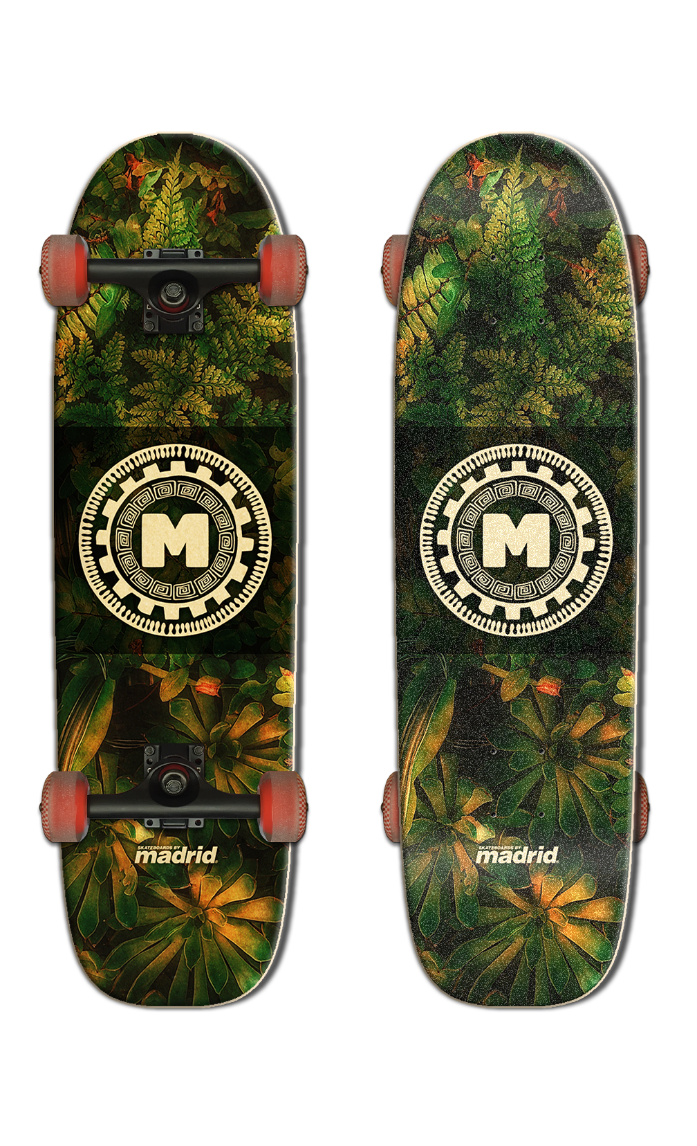 Madrid Grub 29.5" Terrestrial