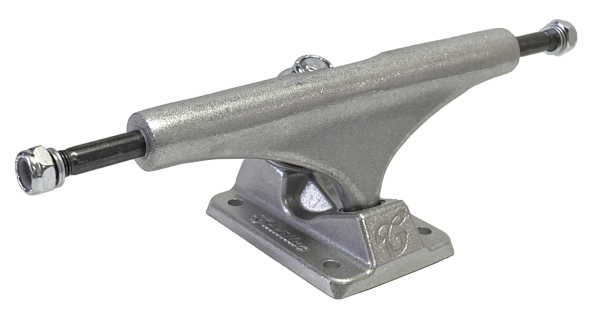 Cadillac Trucks 8" Street Silver