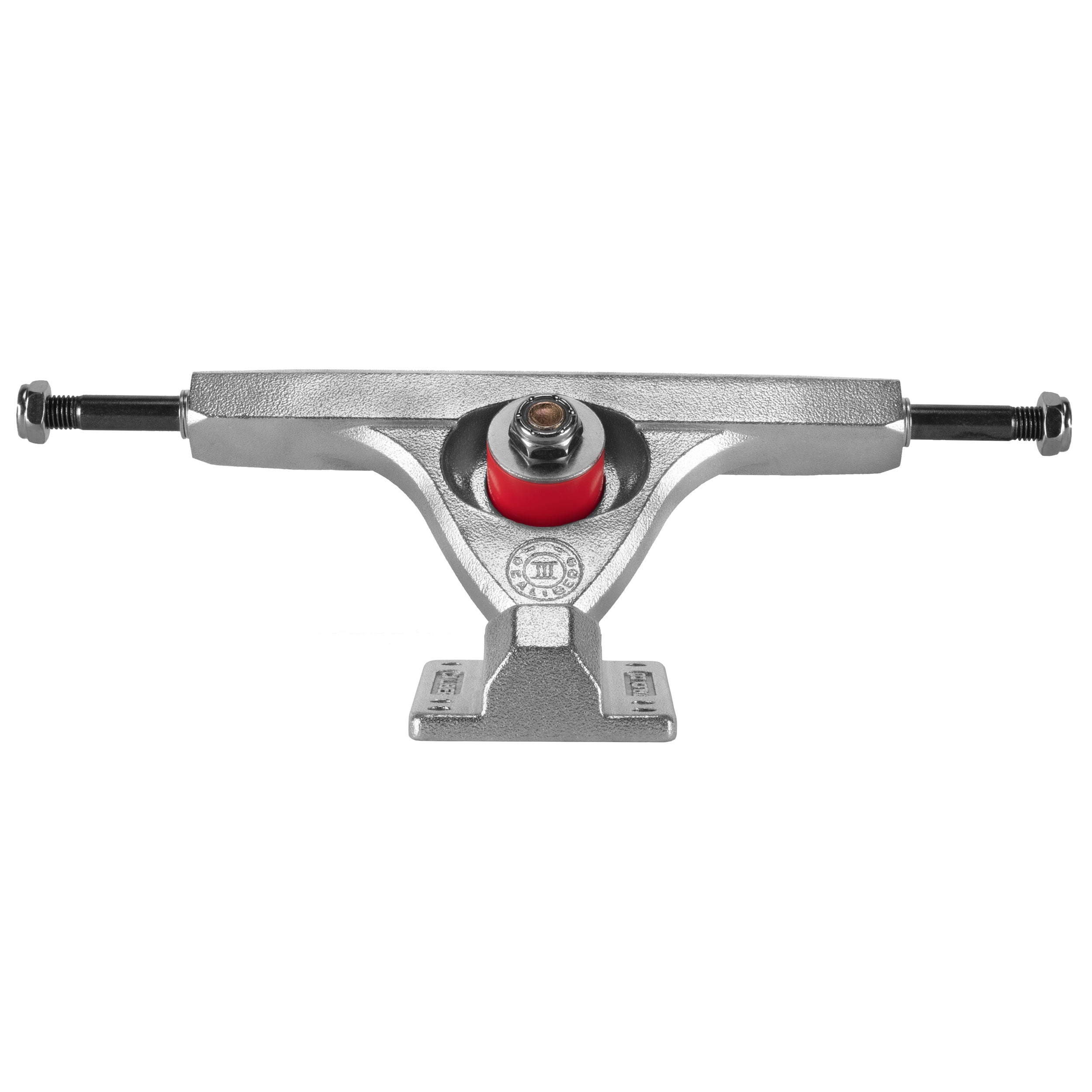Caliber III 9" 44° Raked Raw Trucks