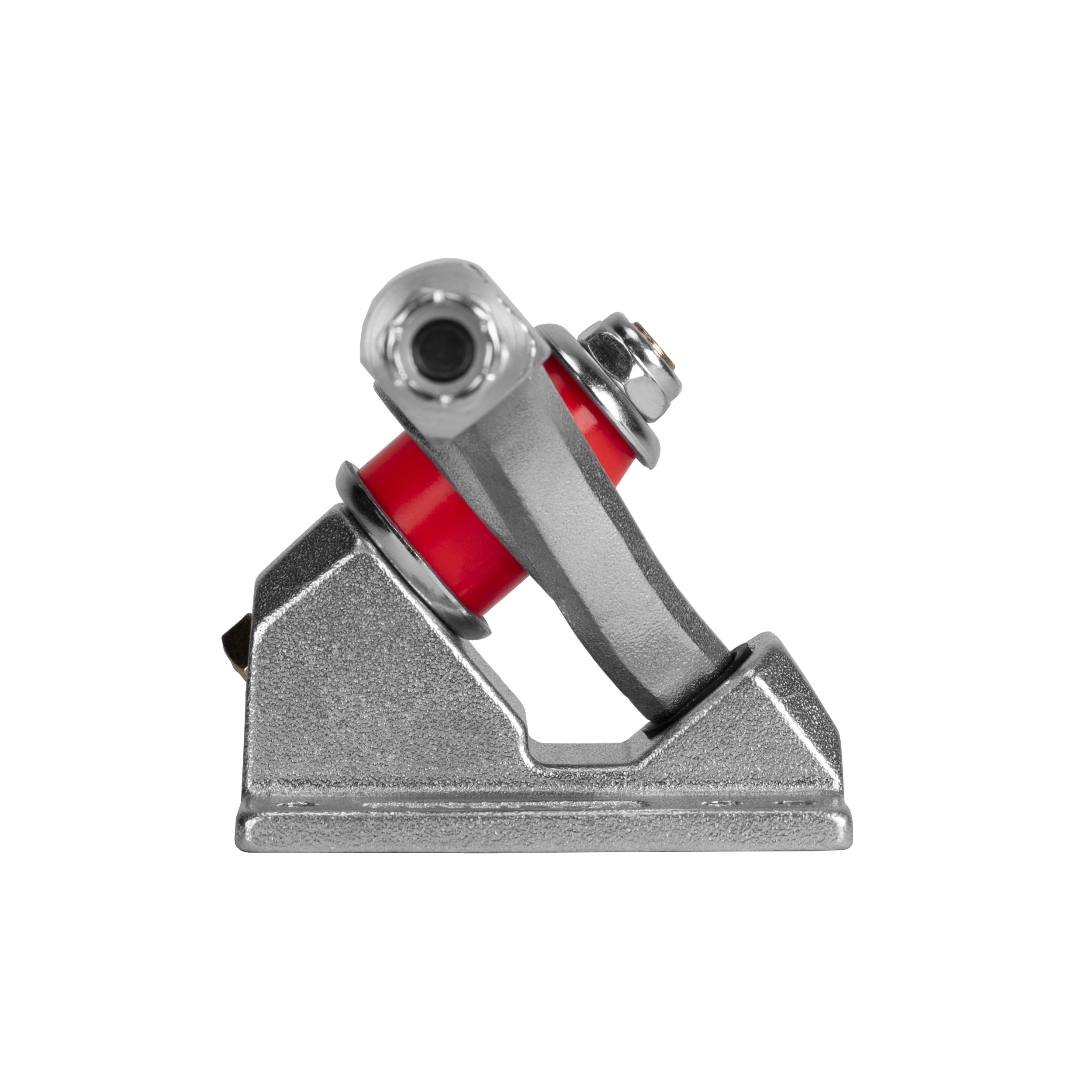 Caliber III 9" 50° Raked Raw Trucks