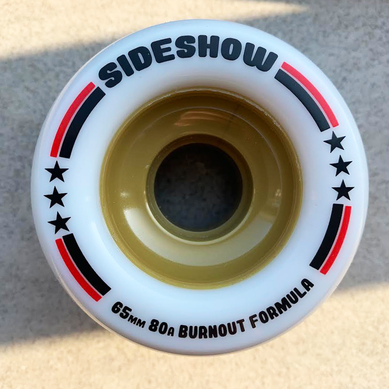 Venom SideShow 65mm/80A White