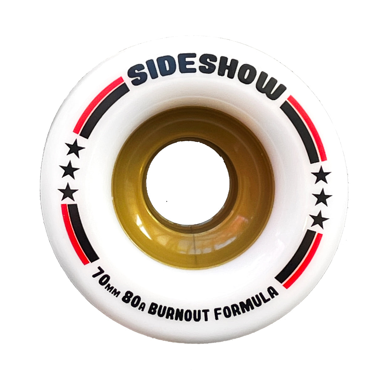 Venom SideShow 70mm/80A White
