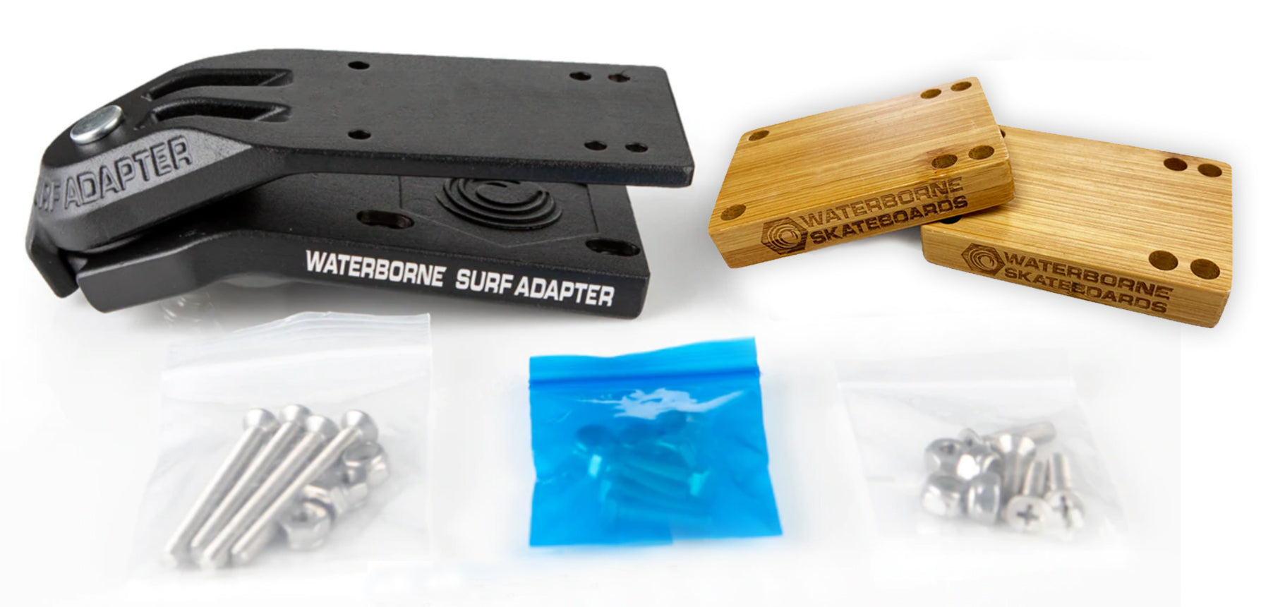 Waterborne Surf Skate Adapter