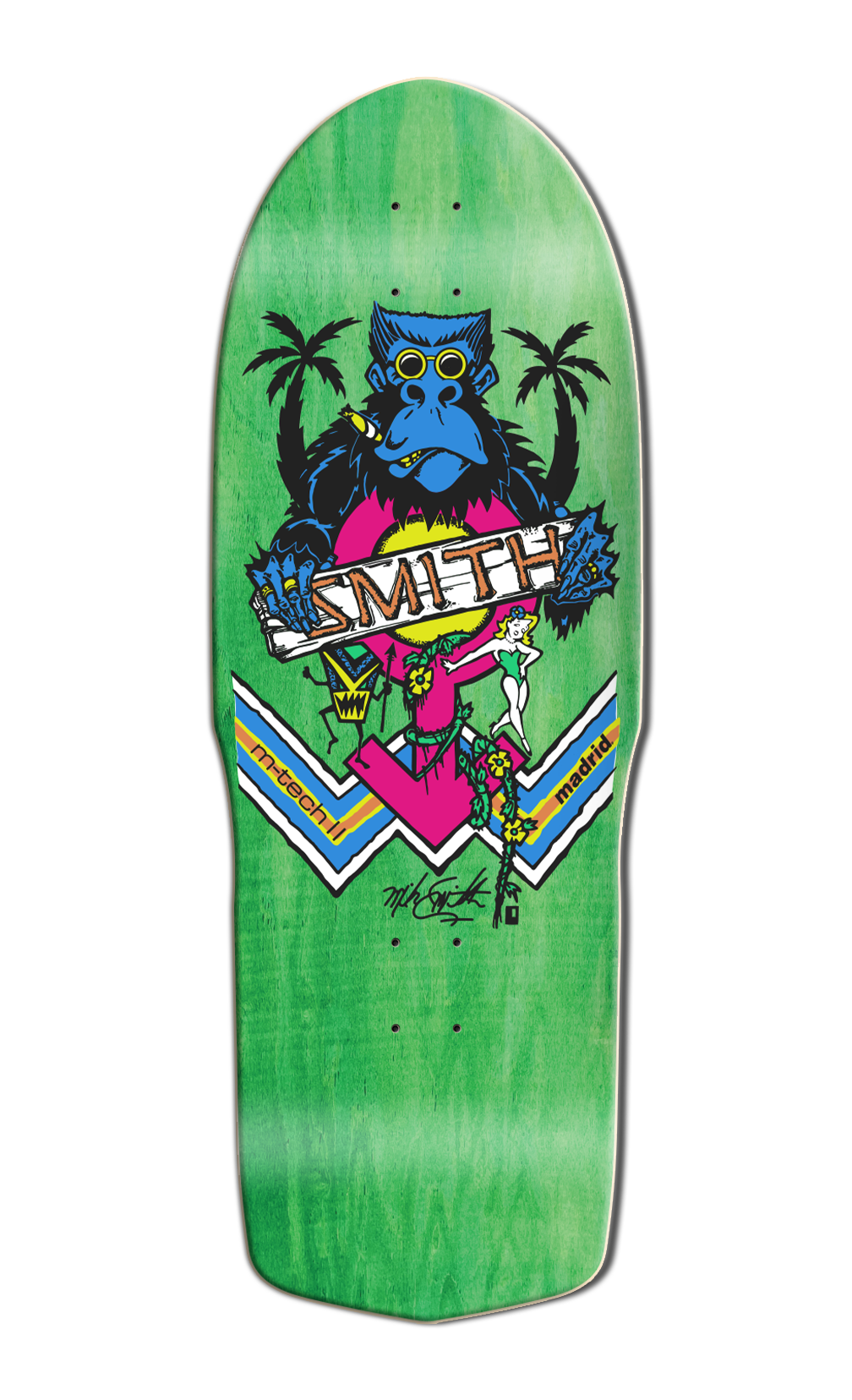 Mad Club Smith Ape