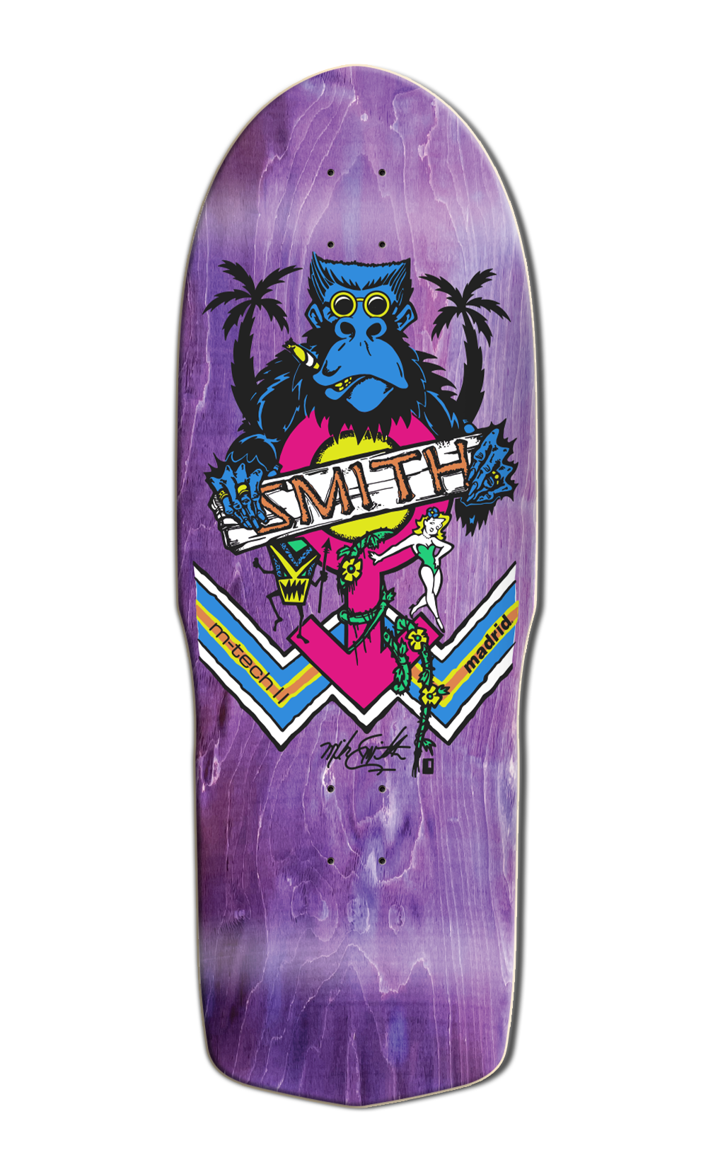 Mad Club Smith Ape