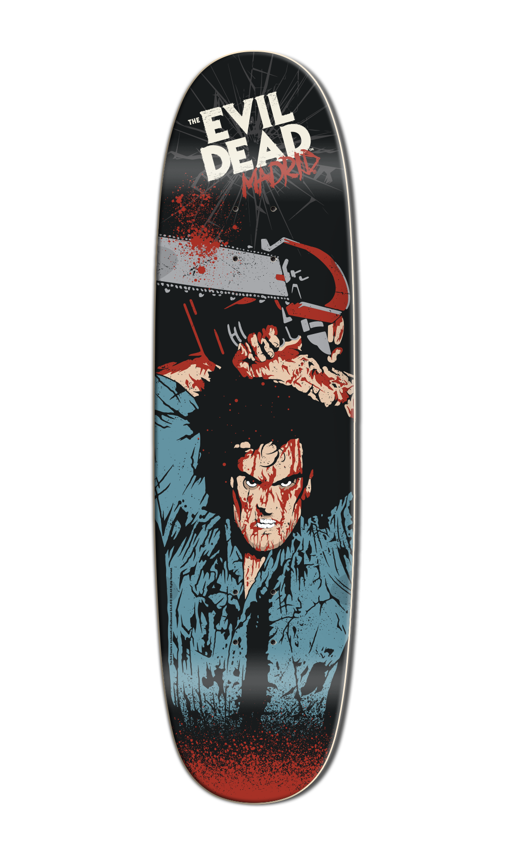 EVIL DEAD ASH