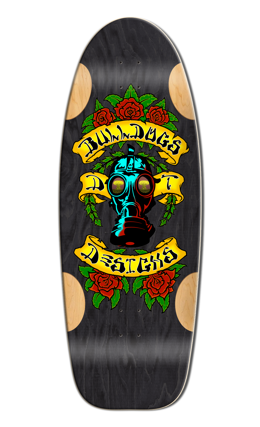 Bulldog Skates (BDS) by Wes Humpston - Legendary Skate Gear