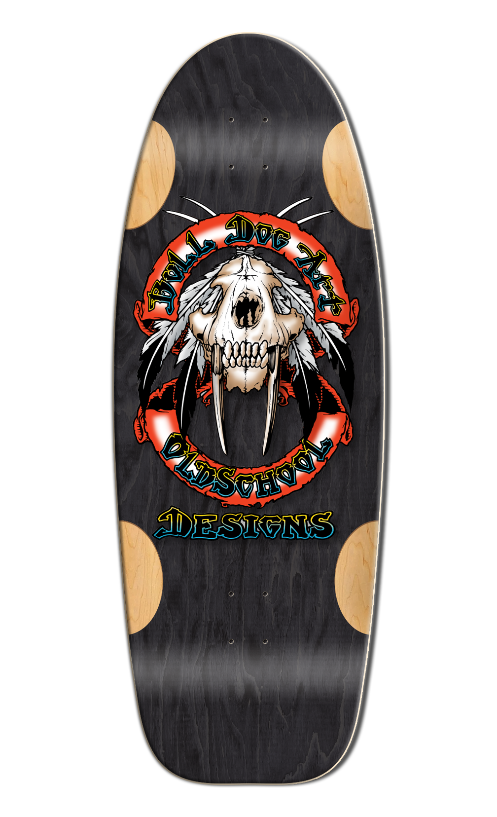 Bulldog Skates – Full Circle Distribution