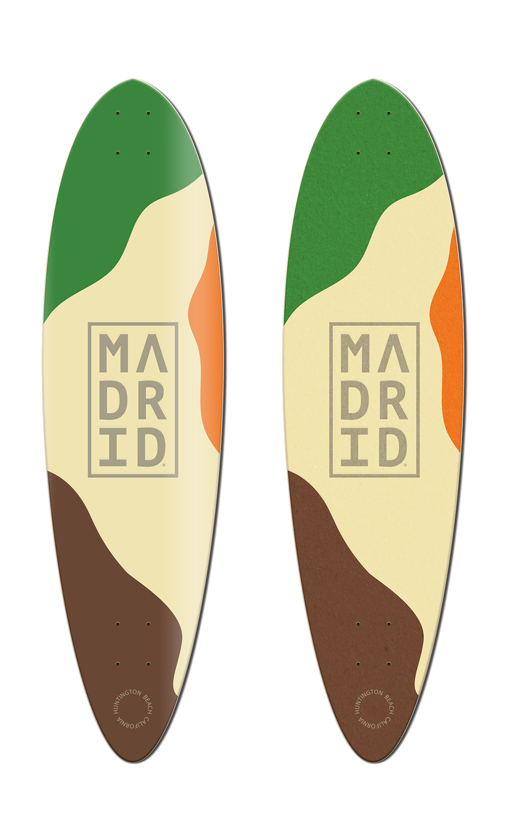 Madrid Blunt 36.25" Desert