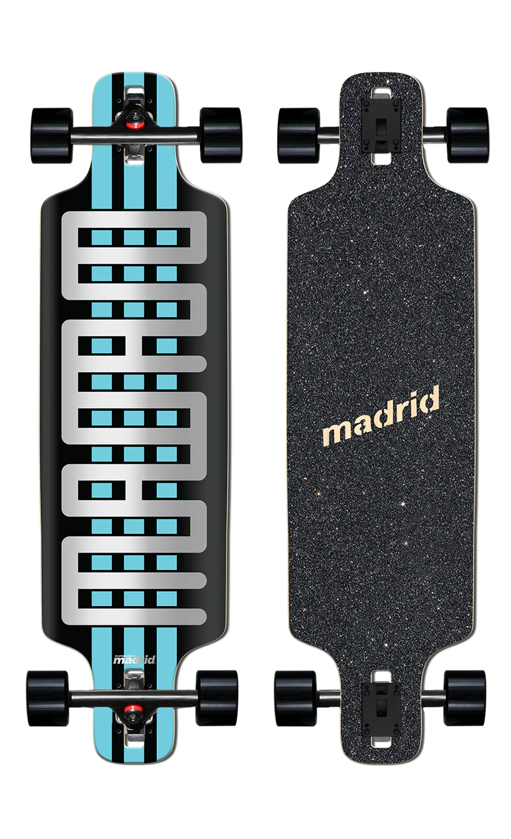 madrid skateboards ロングボードコンプリート Madrid Retro 36