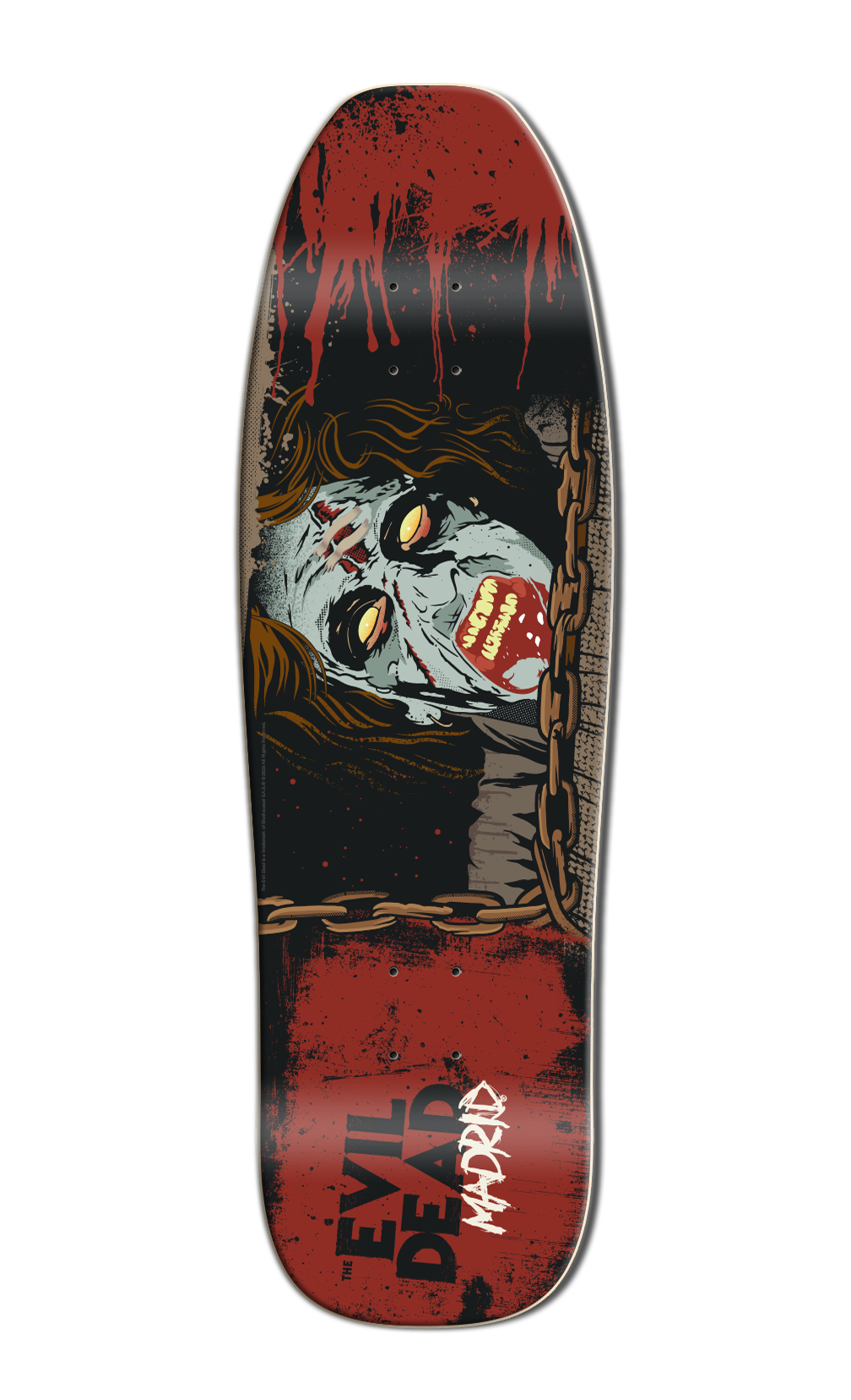 EVIL DEAD CELLAR