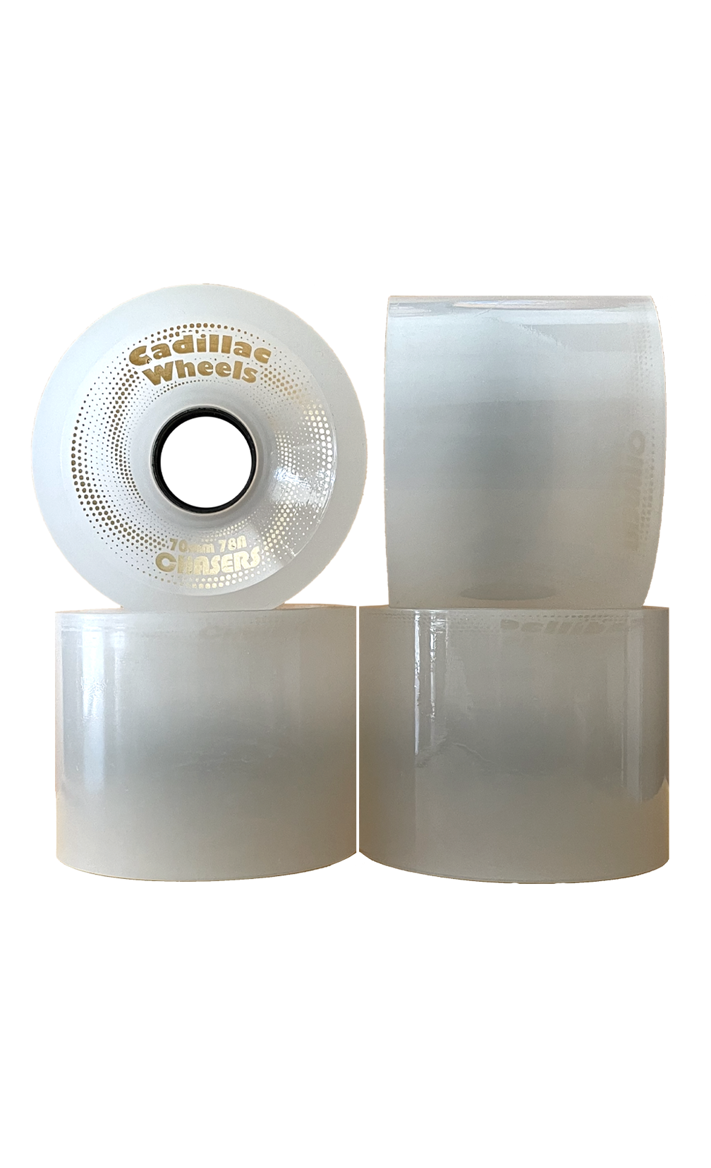 Cadillac Wheels Chasers 70mm/78A