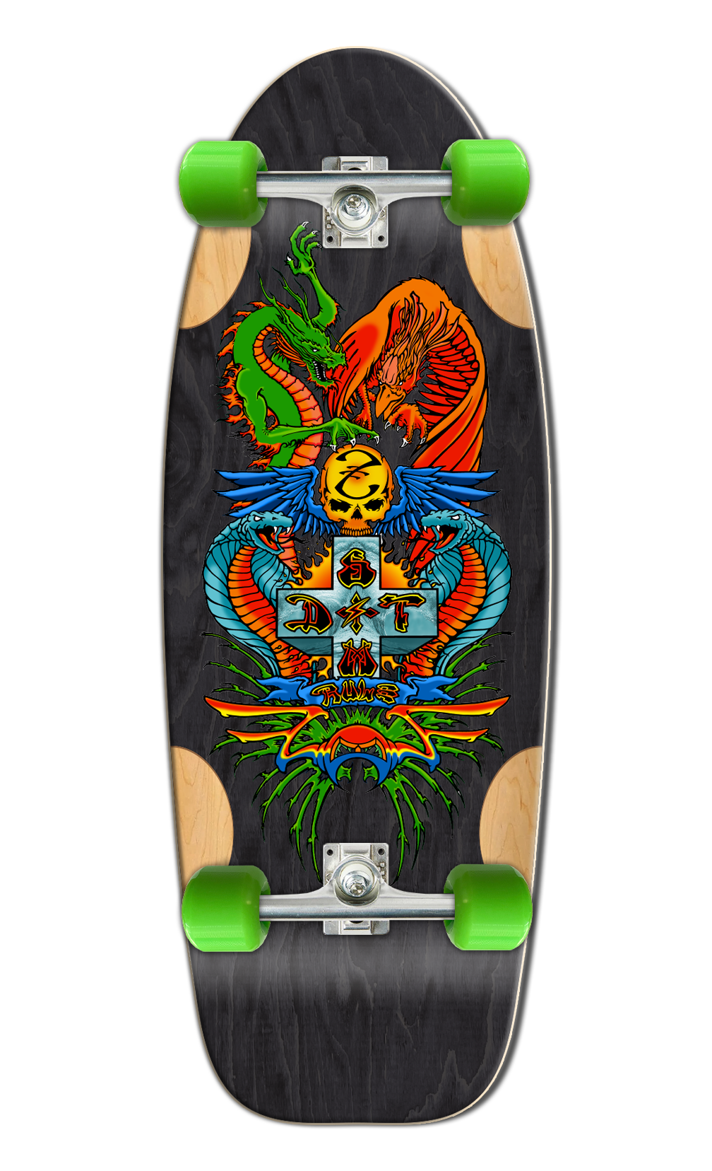 CPW SKATE SHOP: BULLDOG SKATES