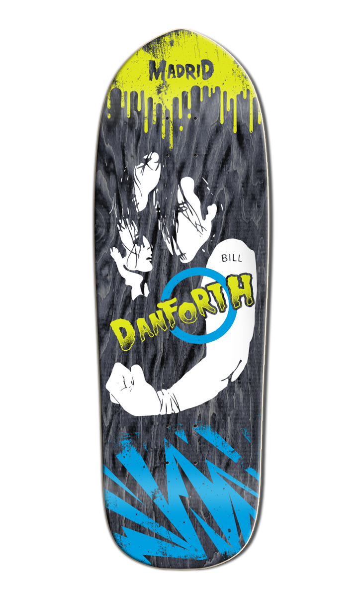 Danforth Decals Mad Club Danforth – Full Circle Distribution