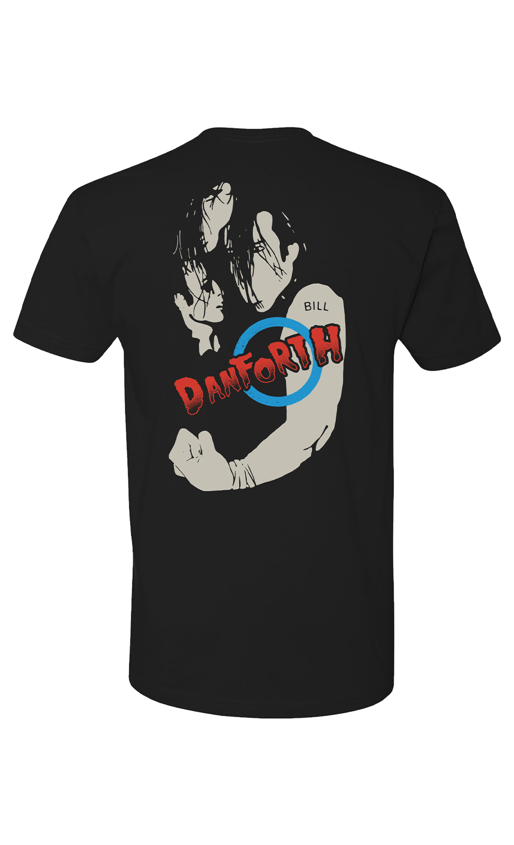 Bill Danforth T-Shirt – Full Circle Distribution