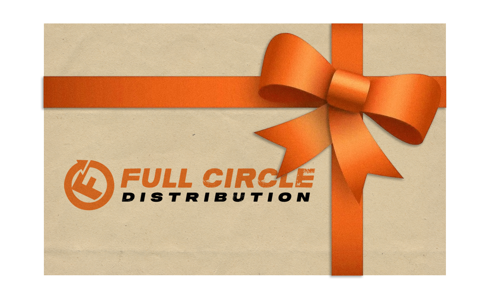 Full Circle Distribution Gift Card