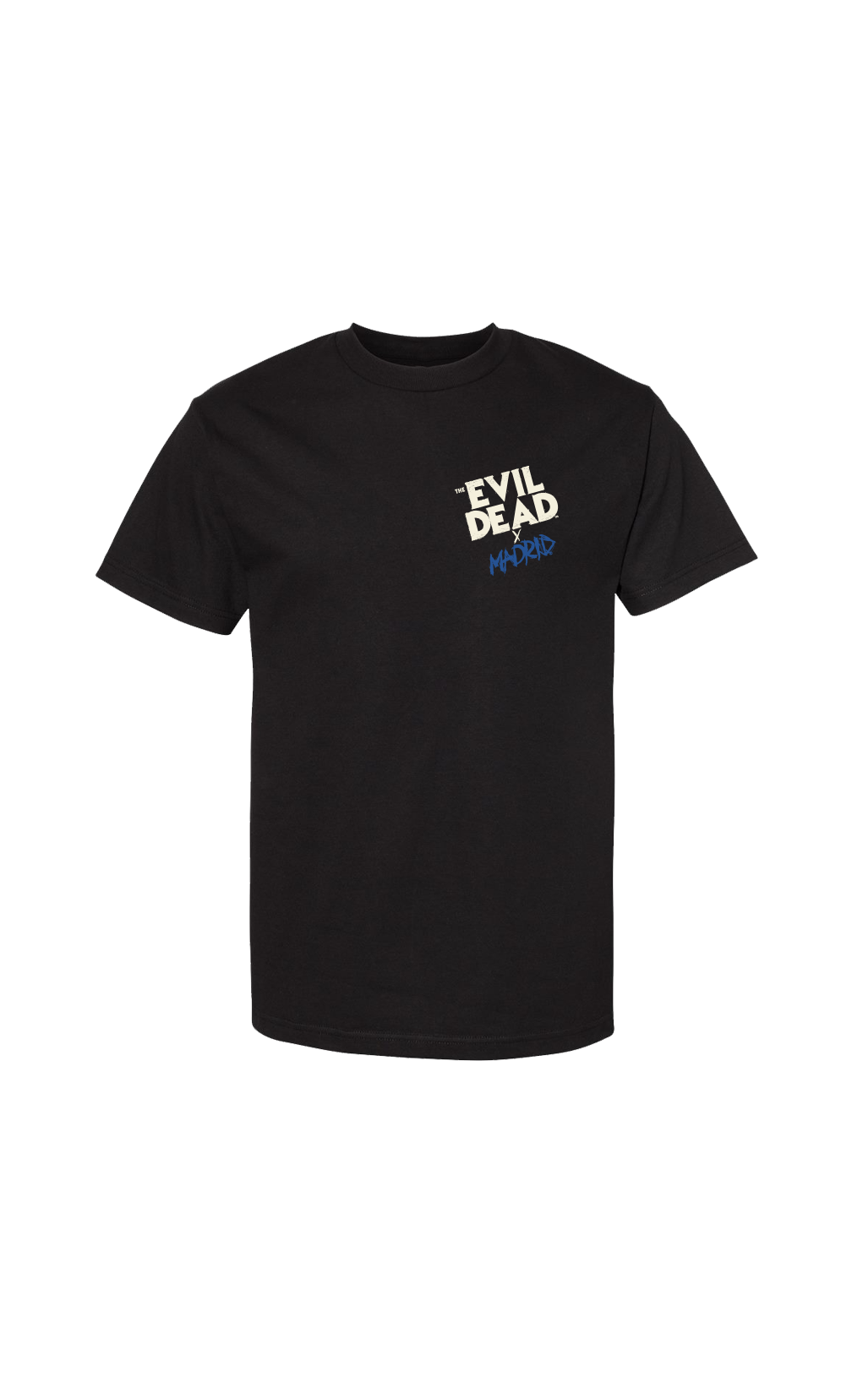 MADRID x EVIL DEAD GRABBER TEE