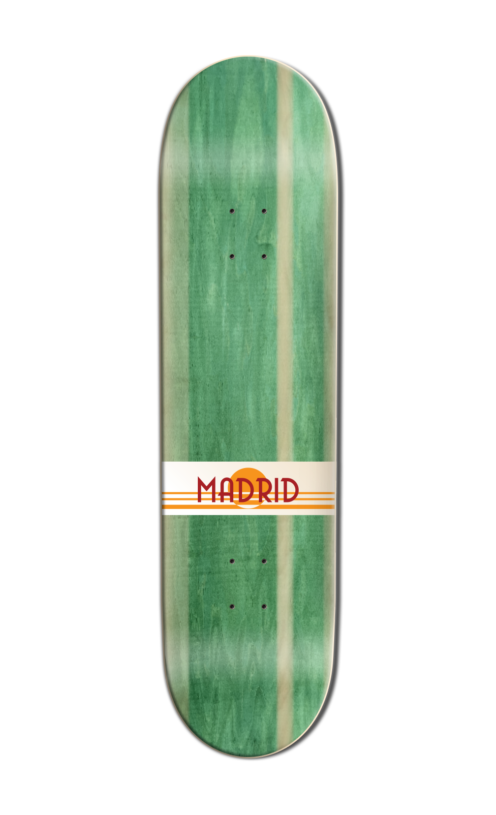 OUTATIME STREET DECK