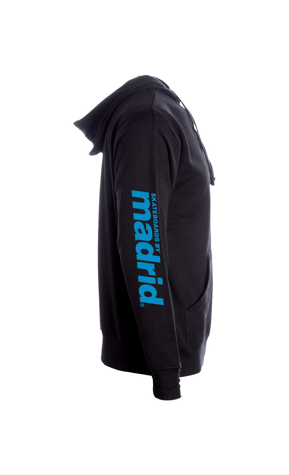 Retro Glow In The Dark Series Claus Grabke Hoodie