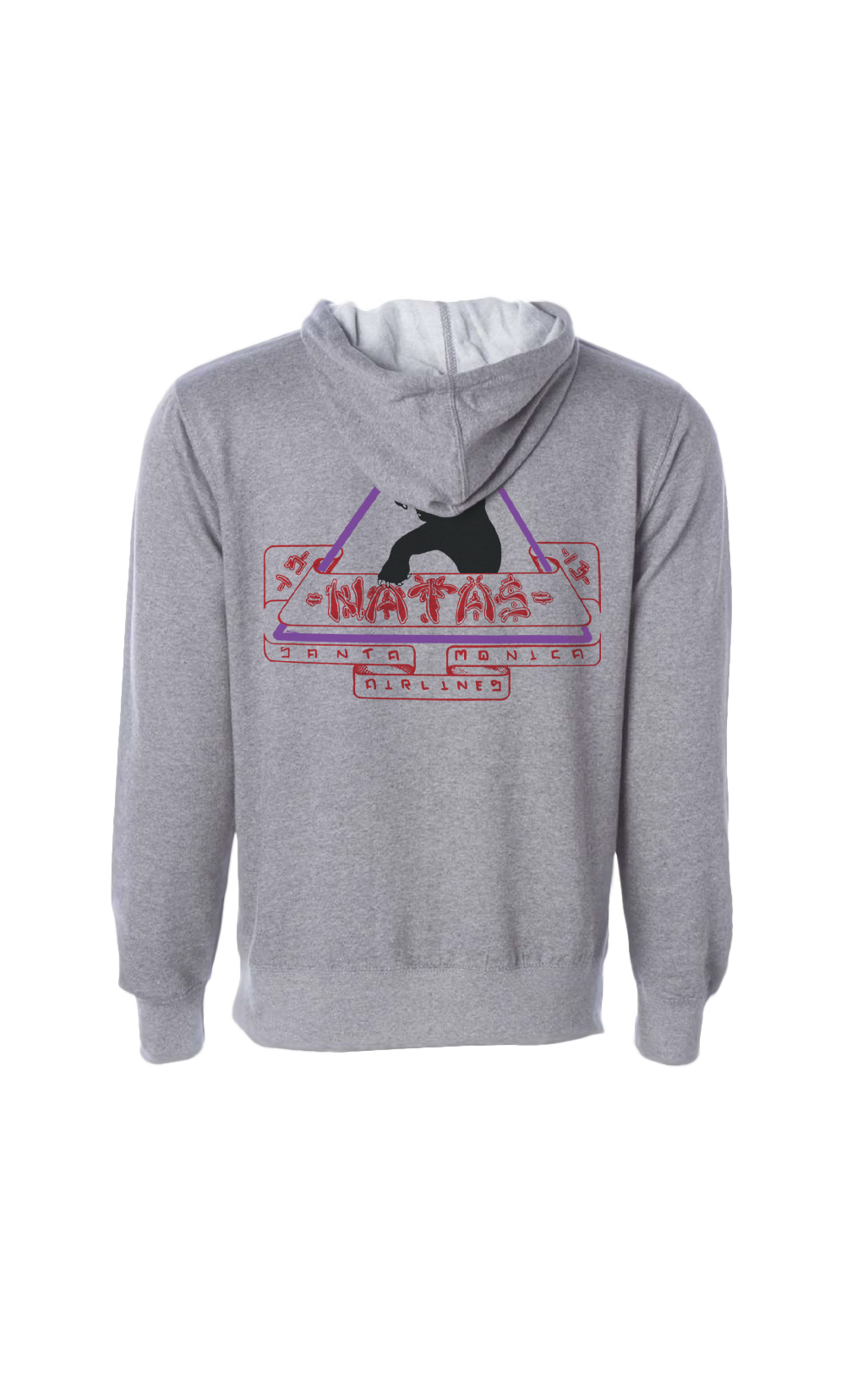 Natas hoodie cheap