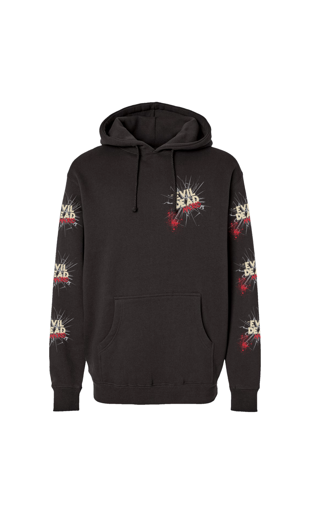 MADRID x EVIL DEAD ASH HOODIE