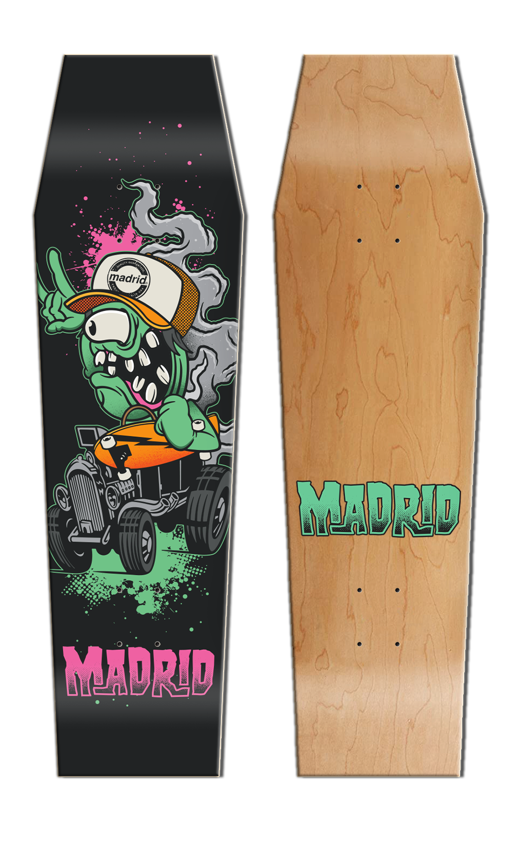 Madrid Kreeper Cruiser