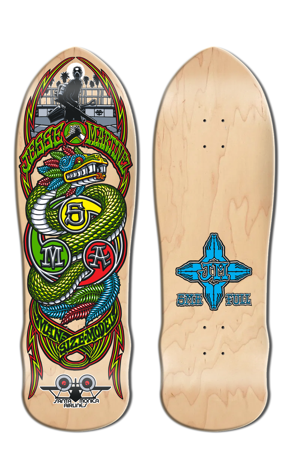 JESSE MARTINEZ SNAKE