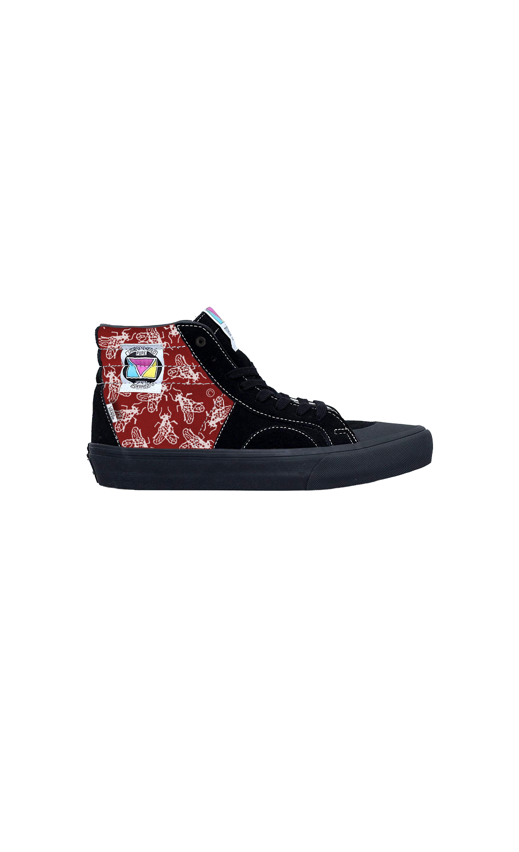 MADRID X VANS FLY SHOE