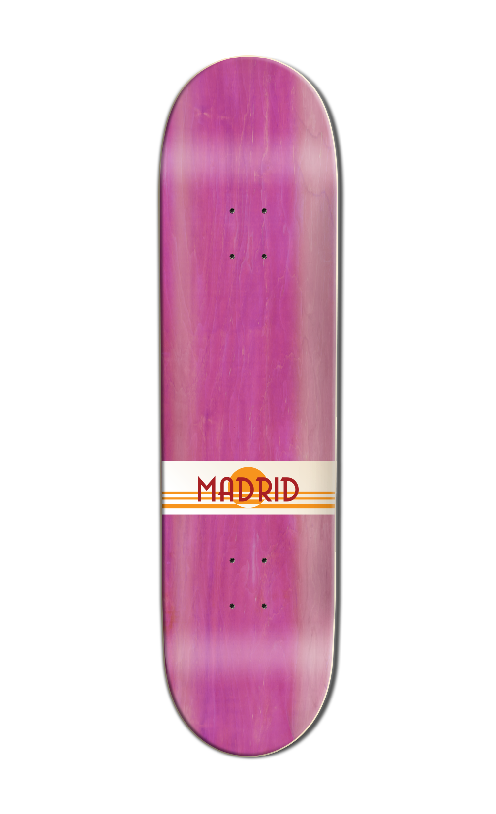 OUTATIME STREET DECK