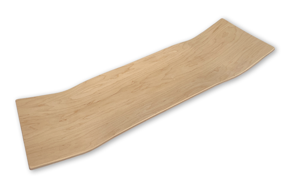 Madrid Build-A-Board DIY Blank Deck