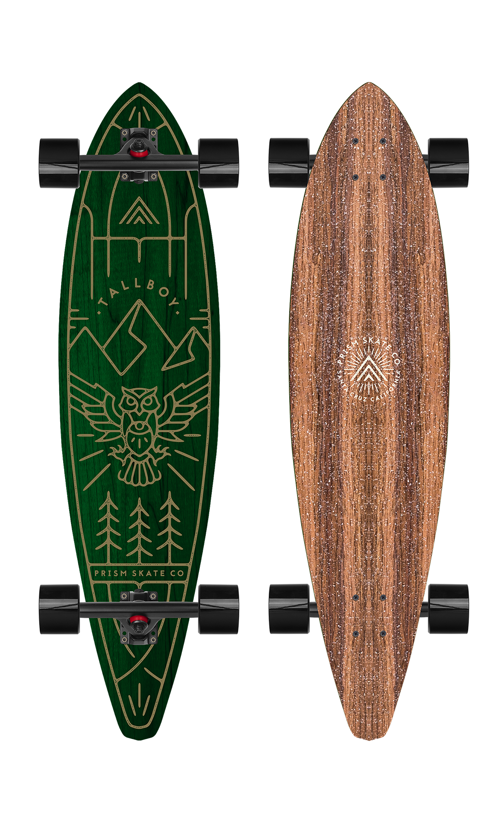 Prism Cruiser Completes – Full Circle Distribution