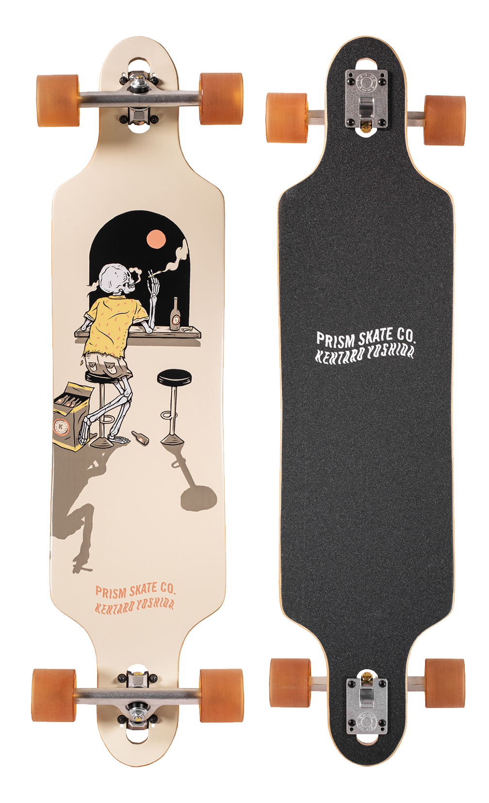 Prism Cruiser Completes – Full Circle Distribution