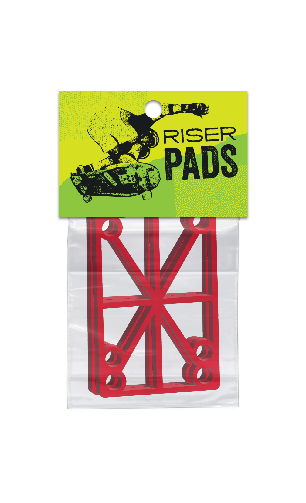 RISER PADS