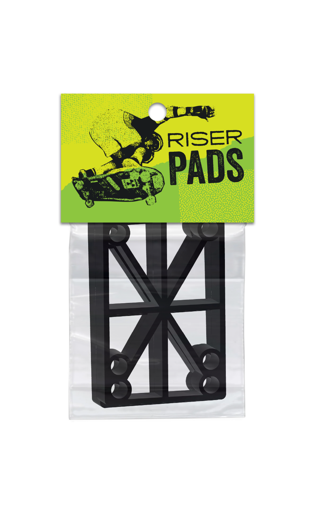 RISER PADS
