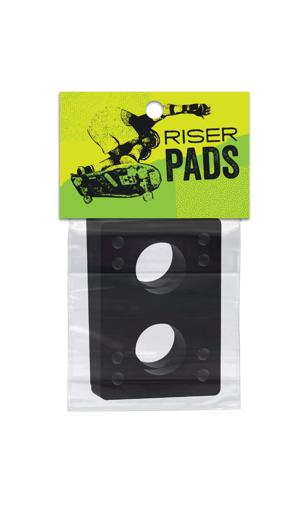 RISER PADS