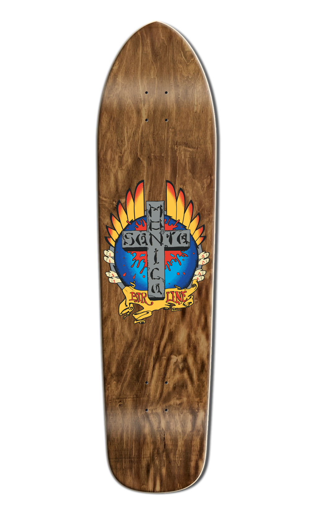 SMA STIGMATA LONGBOARD