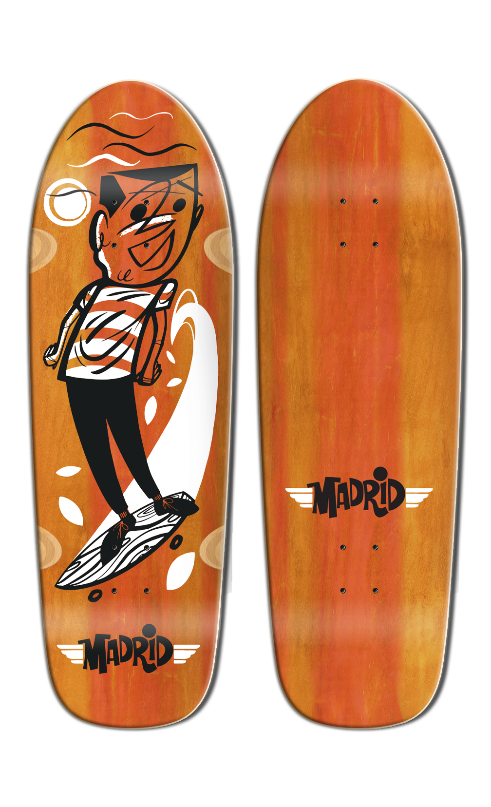 Mike Guerrero x Madrid