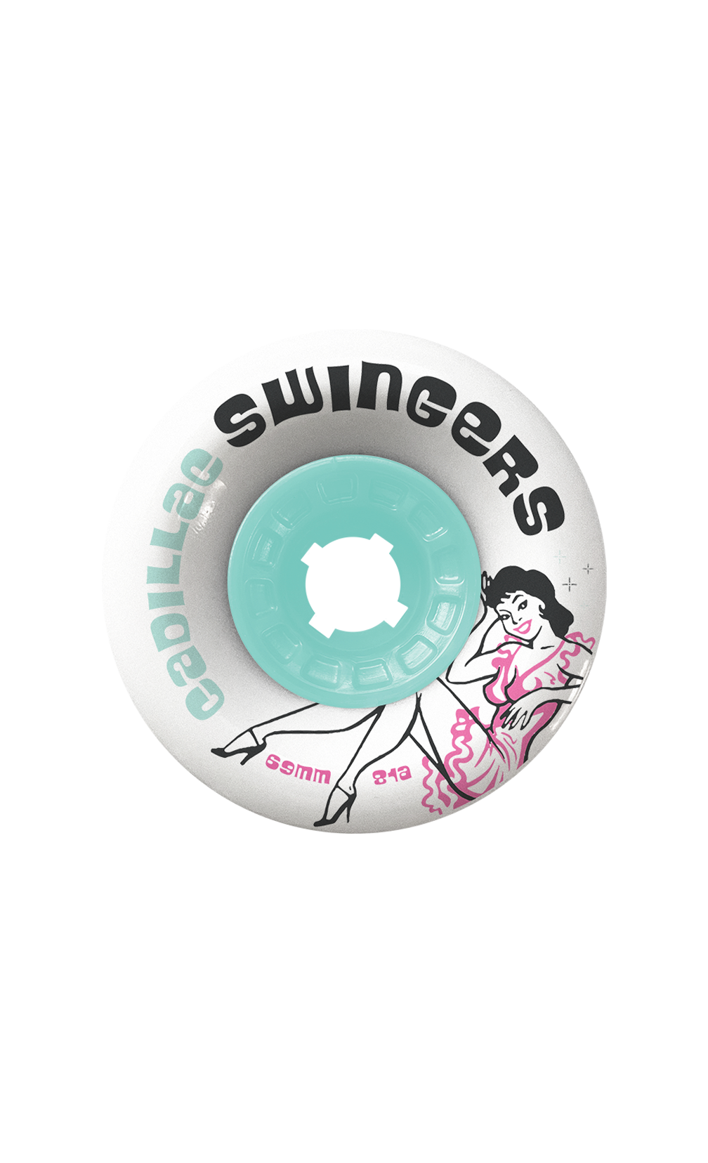 今 話題 の 人気 商品 CADILLAC Distribution Circle Full – SWINGERS スケートボード