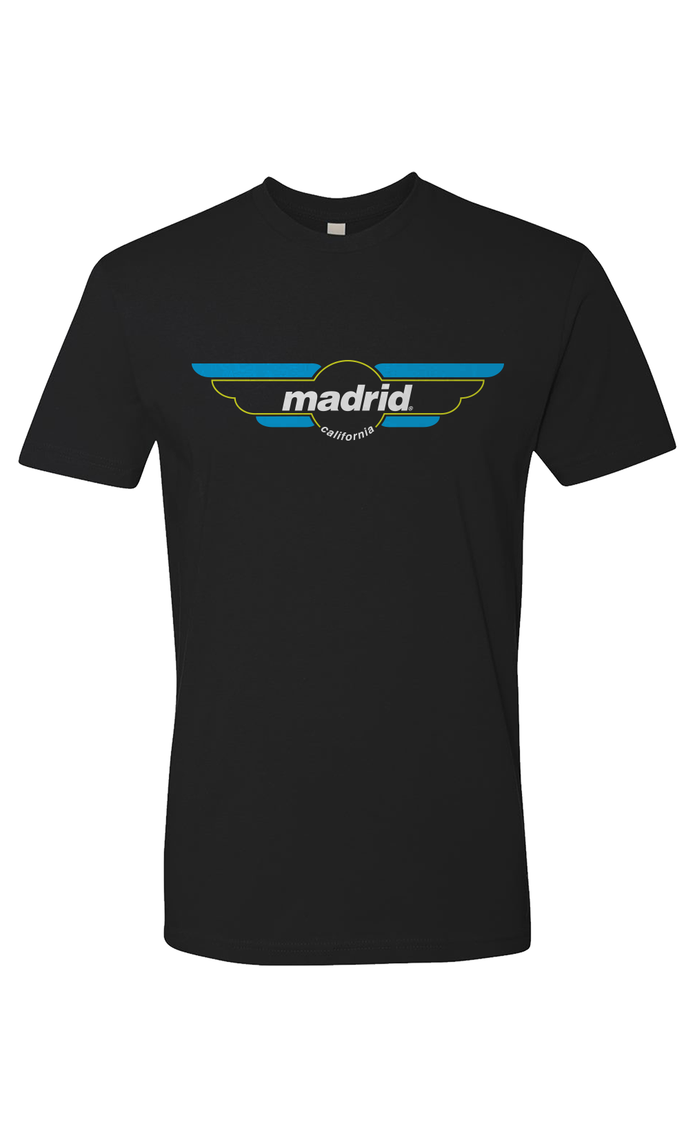 Retro Glow In The Dark Series Claus Grabke T-Shirt