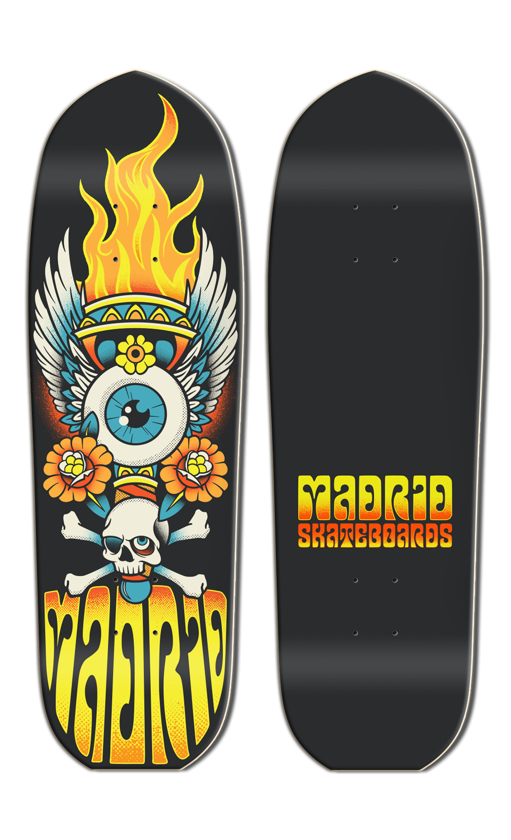 Madrid Torcher Cruiser