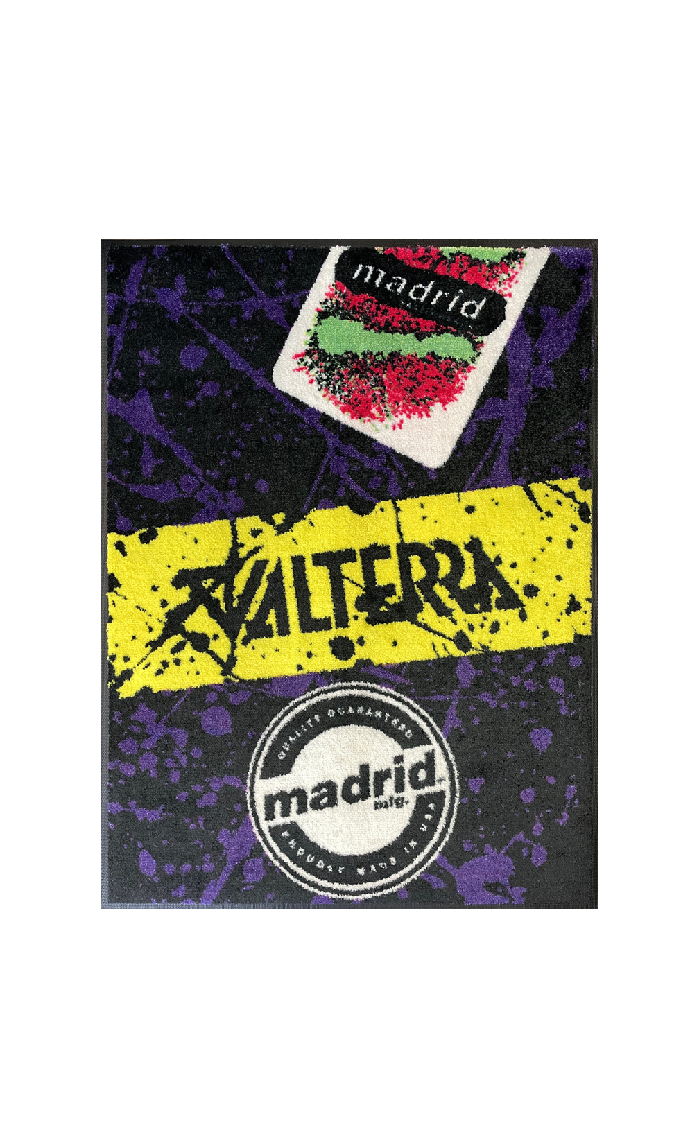 VALTERRA SHOP MAT