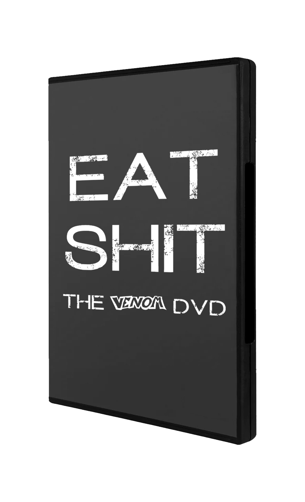 EAT SHIT - The Venom DVD