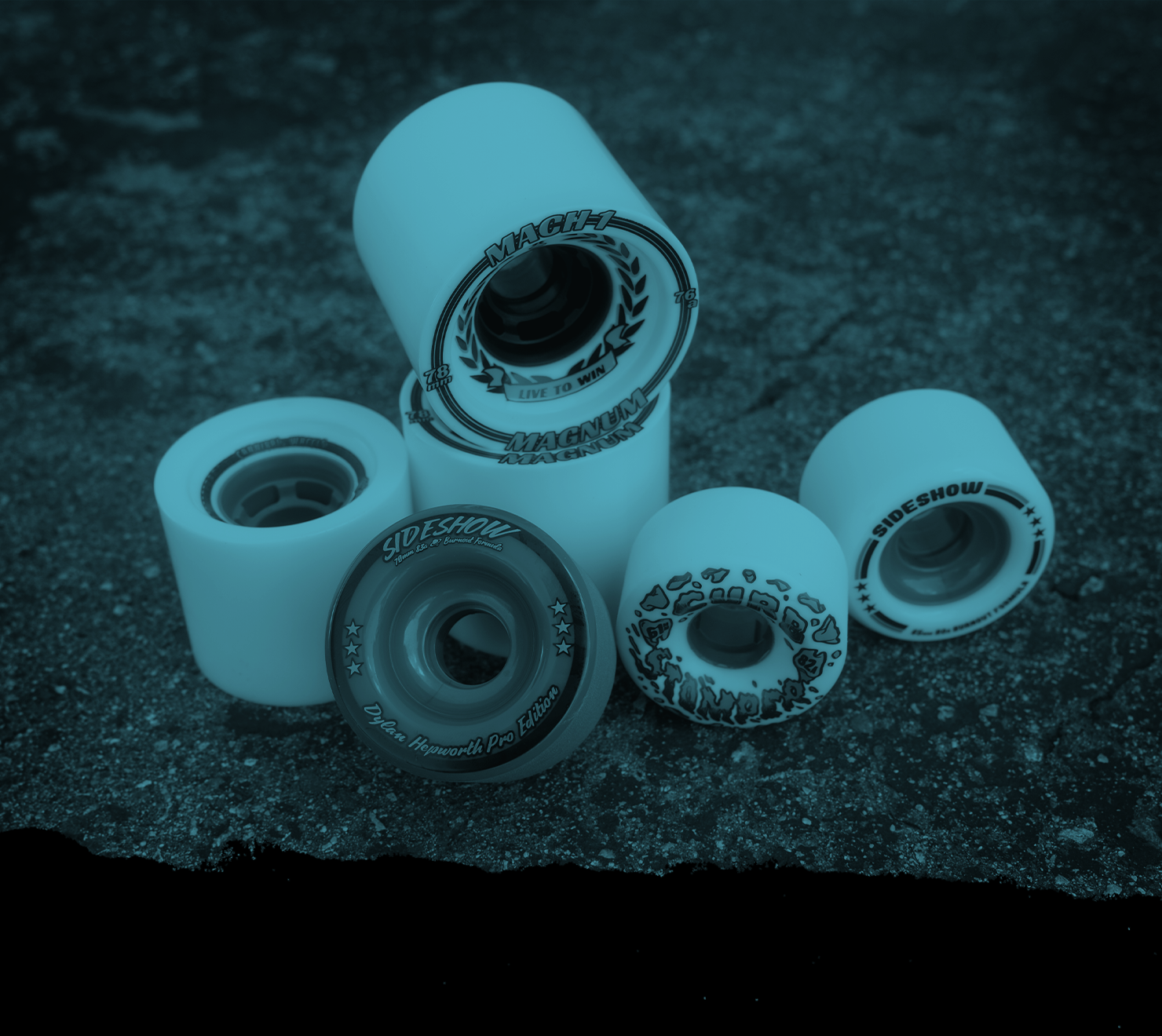 Venom Wheels & Bushings – Page 2 – Full Circle Distribution Venom Wheels & Bushings – Page 2 – Full Circle Distribution