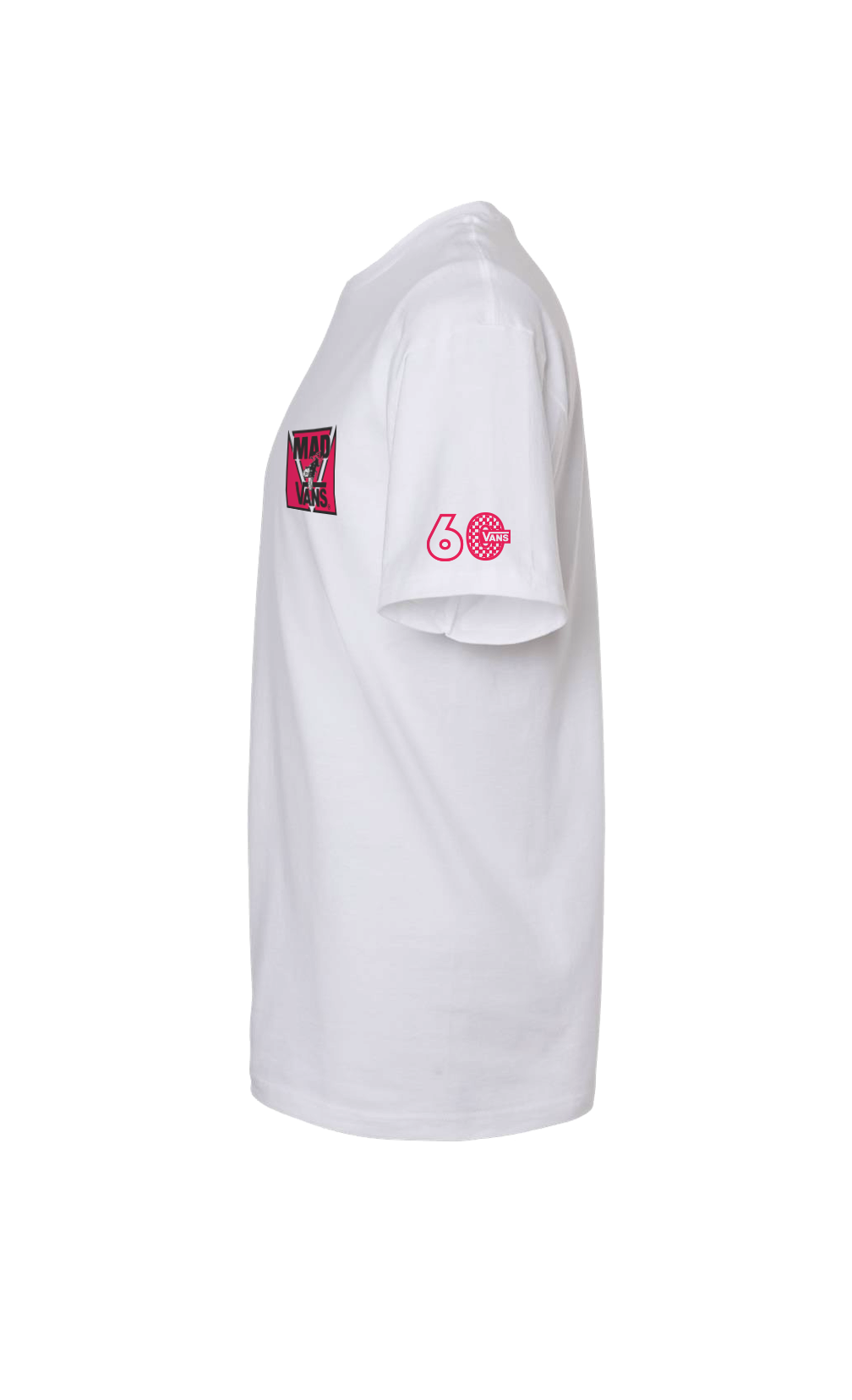 MADRID X VANS LIMITED TEE