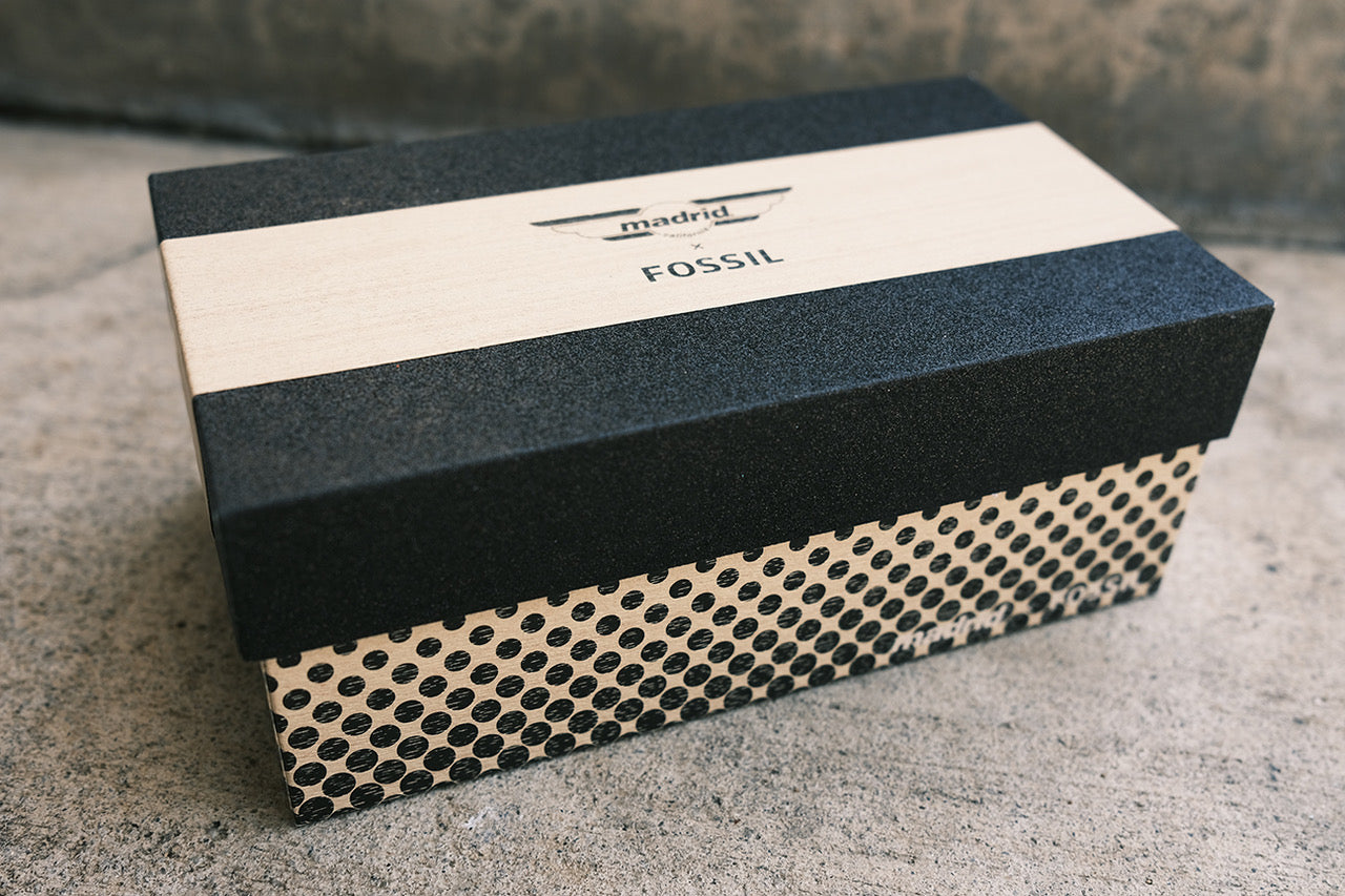 Fossil Limited Edition Collaboration Watch