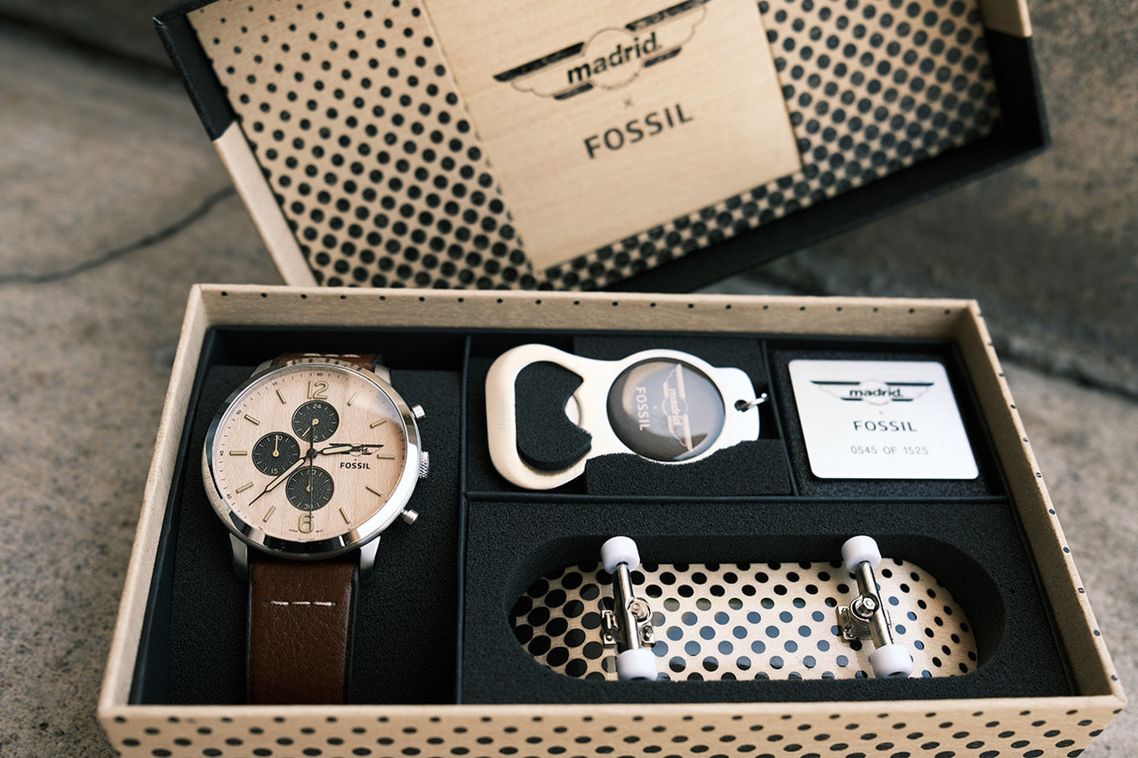 Fossil Limited Edition Collaboration Watch – Full Circle
